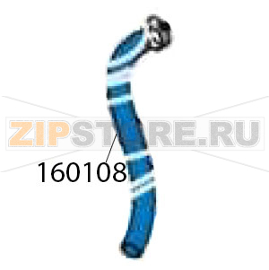 Tubo fl. crist D.8X5 PVC blu Comenda PF45 Tubo fl. crist D.8X5 PVC blu Comenda PF45Запчасть на деталировке под номером: 160108