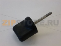 MANOPOLA ø 40 mm CON PERNO M6