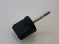 MANOPOLA ø 40 mm CON PERNO M6