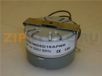 РЕДУКТОРНЫЙ ДВИГАТЕЛЬ 230В 50ГЦ