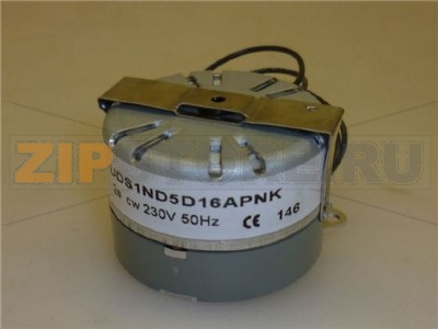 РЕДУКТОРНЫЙ ДВИГАТЕЛЬ 230В 50ГЦ 
