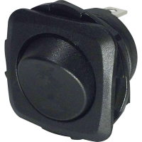 Переключатель клавишный 250 В/AC, 10 А, 1 x вкл/выкл/вкл TRU Components TC-R13-135D-02