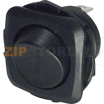 Переключатель клавишный 250 В/AC, 10 А, 1 x вкл/выкл/вкл TRU Components TC-R13-135D-02 