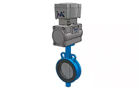 Затвор дисковый DN125 Festo C476952