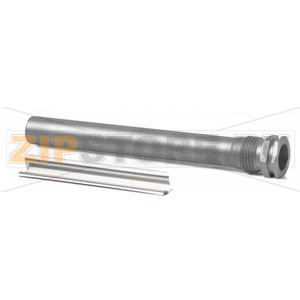 ALT-DS150J - Защитная гильза, 150 мм, G&amp;#189;&quot; LW15, нержавеющая сталь V4A Siemens ALT-DS150J 