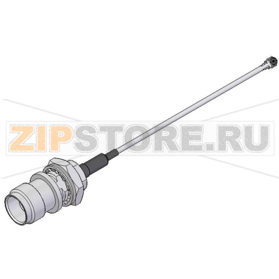 Разъем TNC, U.FL, 1 шт IMS K-2399-05 