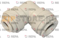 RACCORD COUDEE 5/16-1/4