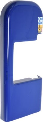 SPORTELLO ABS BLU   SO 1650 BRM 