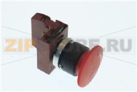 PULSANTE DI ARRESTO SICUREZZA