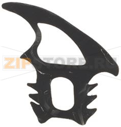 ПРОКЛАДКА ДВЕРЦЫ 1560X700 ММ 