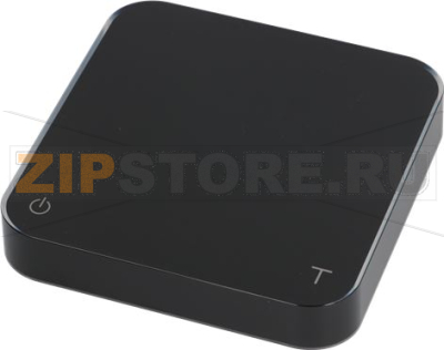 DIGITAL SCALE ACAIA PEARL BLACK 2 kg 
