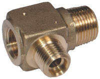 ELBOW COUPLING 3/8