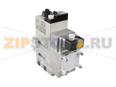Мультиблок газовый Dungs MB-VEF 420 B01 S32 