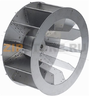 TURBINA ALAB. REC. D280x127 