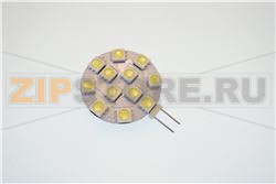 ROUND LED LAMP 