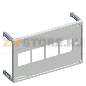 ALPHA, МОНТАЖН.КОМПЛ. ДЛЯ ИЗМЕРИТЕЛЬНЫХ ИНСТРУМЕНТОВ Siemens 8GK4500-2KK20 