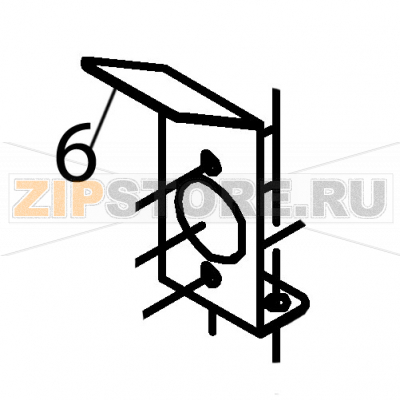 Escuadra amarre electrovalvula Fagor ECO-200 Escuadra amarre electrovalvula Fagor ECO-200Запчасть на деталировке под номером: 6Название запчасти Fagor на английском языке: Escuadra amarre electrovalvula ECO-200.