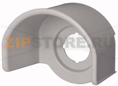 Кольцо защитное, серое Eaton M22G-XGPV 