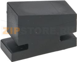 REAR STOP FOR TELESCOPICAL GUIDE 