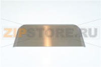 ПАНЕЛЬ НЕРЖ.СТ. 213Х90 ММ