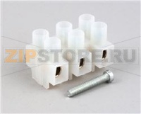 KIT,TERMINAL BLOCK-3 POLE-CE