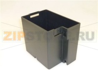 CASSETTA MONETE NERA