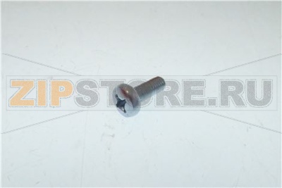 SCREW ø 6x16 mm GALVANIZED 
