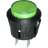 Кнопка 250 В/AC, 1.5 А, 1 x выкл/вкл, с фиксацией, 1 шт TRU Components TC-R13-523BL-05GN - Кнопка 250 В/AC, 1.5 А, 1 x выкл/вкл, с фиксацией, 1 шт TRU Components TC-R13-523BL-05GN