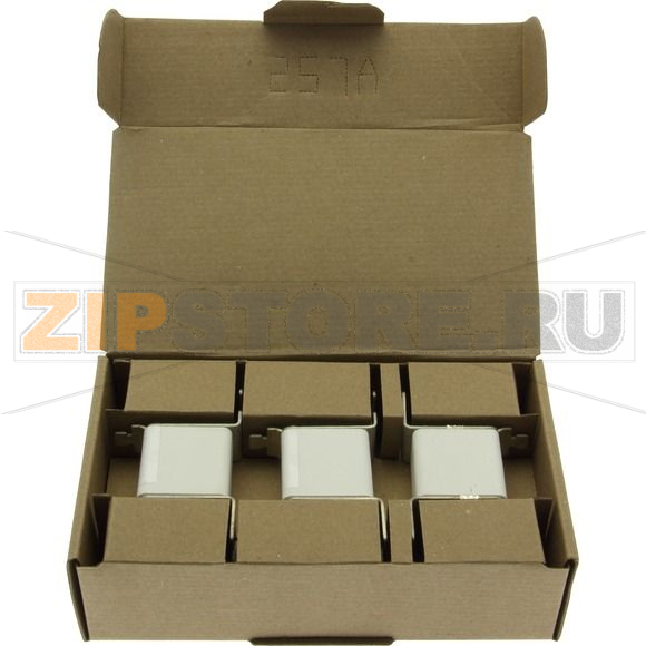Предохранитель, 40 A, AC 1000 В, 125 кА, size 00, 30x47x98 мм, aR, DIN, IEC Eaton FUSE 40A 1000 