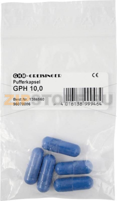 Реагент pH, 1 шт Greisinger GHM PH10 
