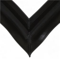 GASKET, TBB/DD-1/2/3/4, BLK