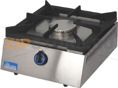 ГАЗОВАЯ ПЛИТА, 6000 ВТ 