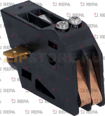 CLAMP RH FOR RAIL MOUNTING 