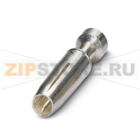 Механически обработанный обжимной контакт 2 Phoenix Contact CK2,5-ED-1,00BU AG