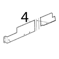 Bracket Scotsman AF 124