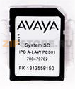 Модуль IPO IP500 V2 SYS SD CARD AL