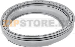 DOOR BELLOW GASKET RUBBER ELECTROLUX 132 