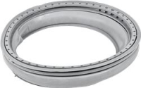 DOOR BELLOW GASKET RUBBER ELECTROLUX 132