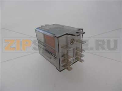 RELÉ DI POTENZA FINDER 60.62 10A 250V 
