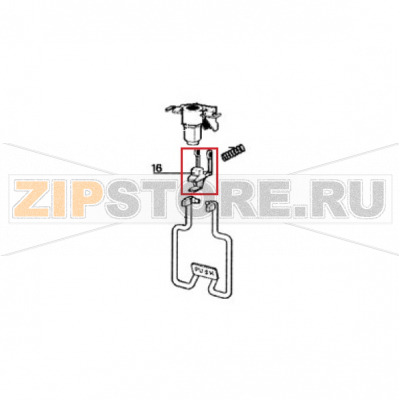 Faucet arm Ugolini HT 20/3 Faucet arm Ugolini HT 20/3

Запчасть на сборочном чертеже под номером: 16

Название запчасти Ugolini на английском языке: Faucet arm Ugolini HT 20/3