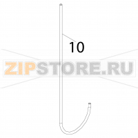 Extractor pipe Fagor FI-48