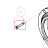 Vite testa cilindrica esagono incassato M5x30 8.8 Zn UNI 5931 Imesa LM 23                   