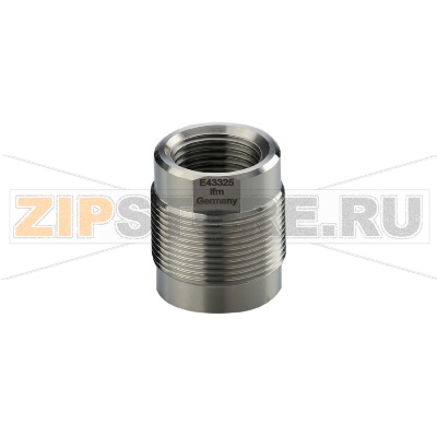 Адаптер вворачиваемый для датчиков физических величин IFM E43325 