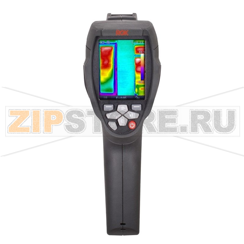 Тепловизор с поверкой RGK TL-80 