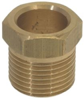 RACCORDO 3/8" PER TUBO ø 12 mm