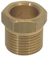 RACCORDO 3/8" PER TUBO ø 12 mm