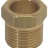 RACCORDO 3/8" PER TUBO ø 12 mm - RACCORDO 3/8" PER TUBO ø 12 mm