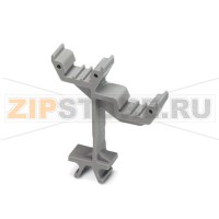 Двойной держатель для маркировочных табличек Phoenix Contact STP 4-2-ZB