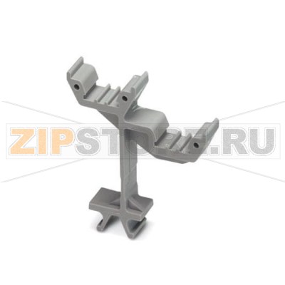 Двойной держатель для маркировочных табличек Phoenix Contact STP 4-2-ZB вставляется в пружинные клеммы ST 1,5., маркируется с помощью ZB 4 или ZBF 4.Минимальный заказ: 100 шт.Упаковка: 100 шт.