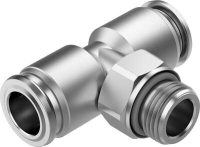 Штуцер с цанговым соединением Festo NPQR-T-G18-Q8